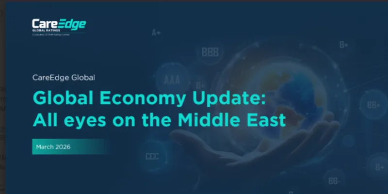 CareEdge Global Releases Global Economy Chartbook – March 2026